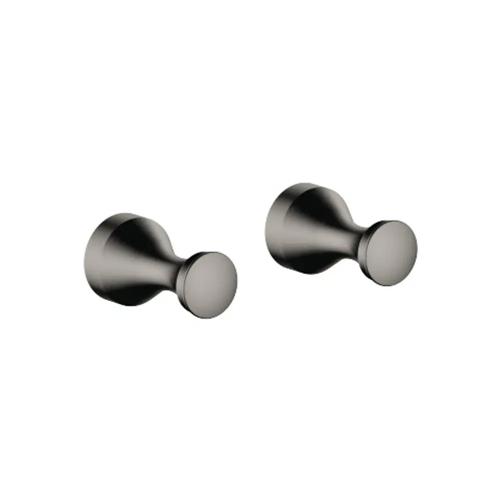 Dornbracht-MADISON-Haken-Ausladung 35mm-Dark Platinum gebürstet, 83250970-99 Galeriebild 1